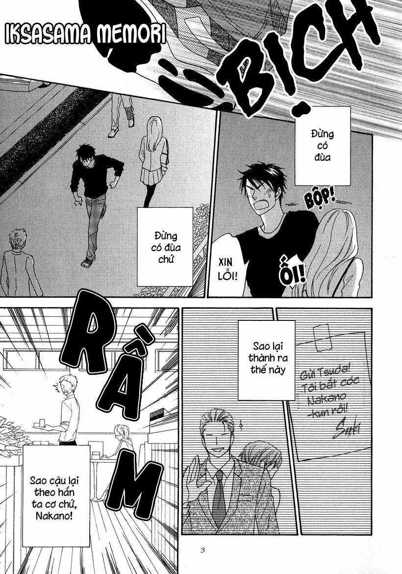 ikasama memory chapter 5 9