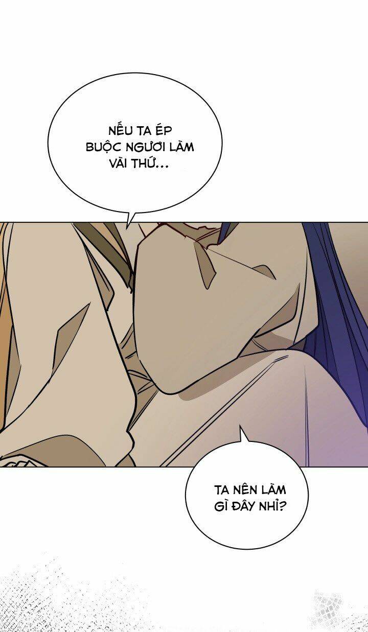 quái thú với hoa chapter 74 20