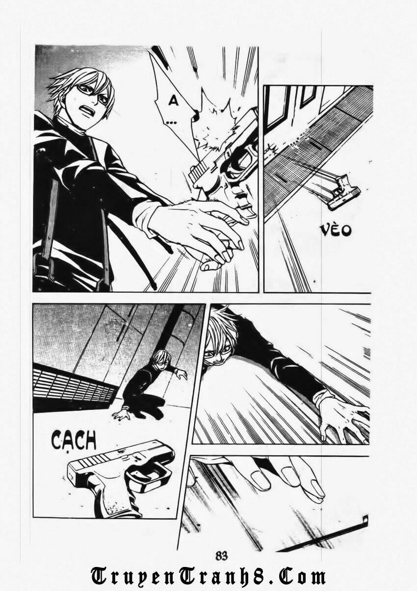 c-blossom - case 729 - điệp vụ 729 chapter 13 11