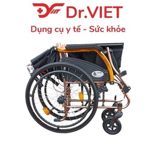 XE LĂN DU LỊCH LUCASS X-65