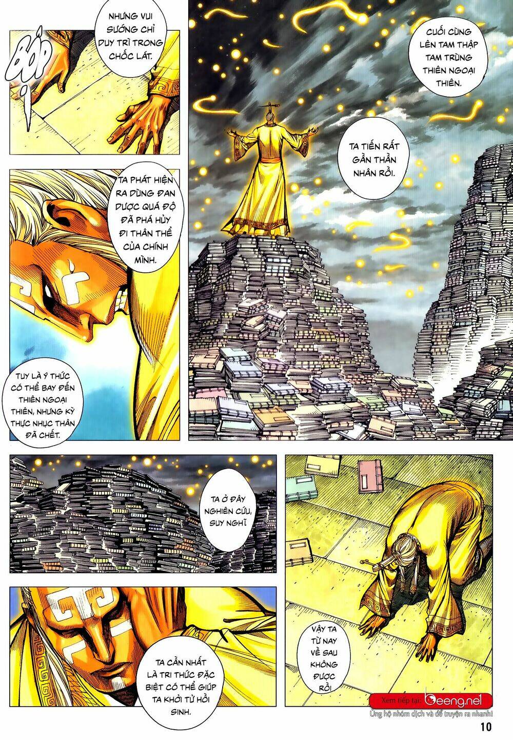 tam quốc chí dị chapter 51.1 10