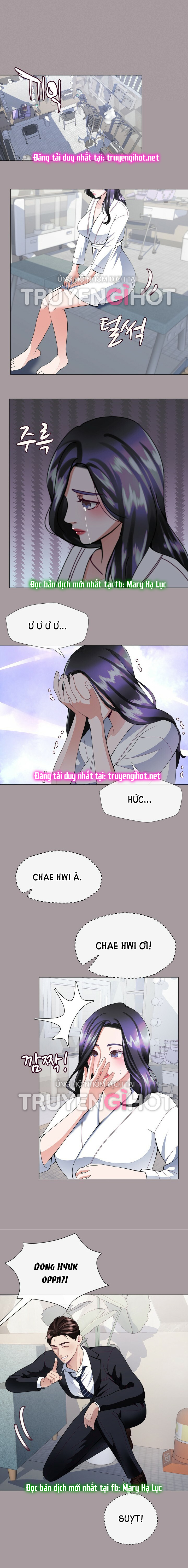 [18+] con không muốn đâu, cha à! chapter 15.1 5