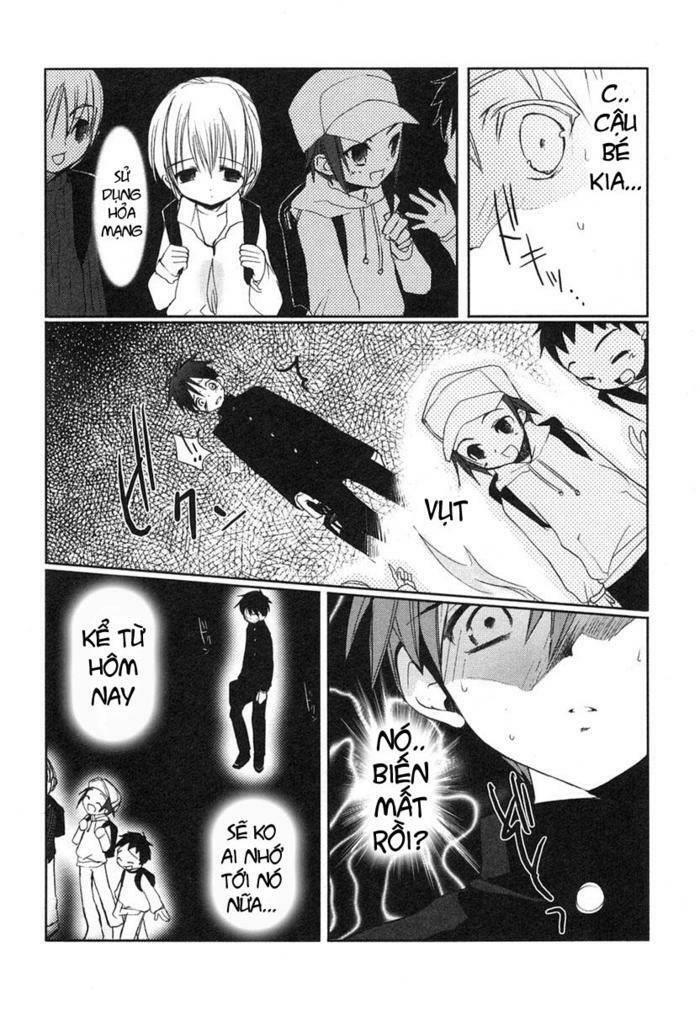 đôi mắt của shana chapter 2 16