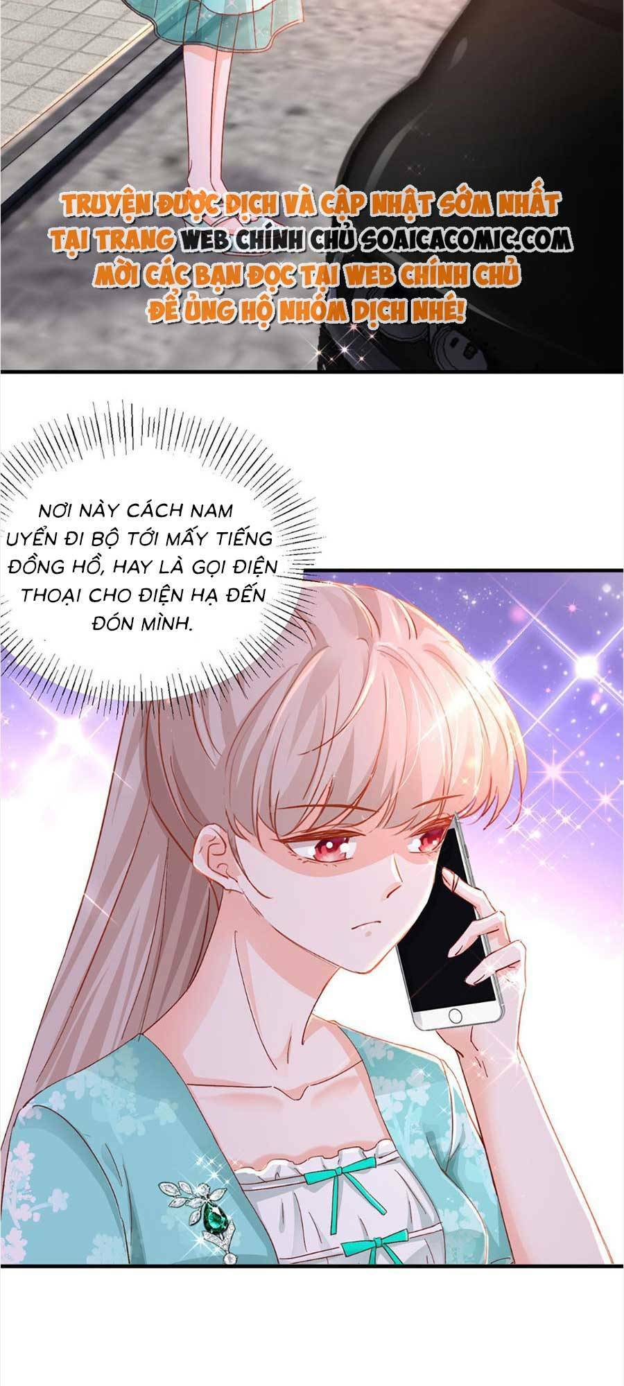 cô vợ của tôi không dễ bắt nạt chapter 42 34