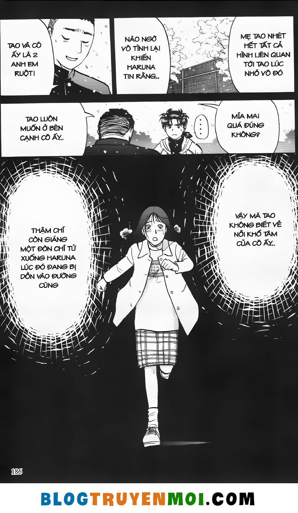 thám tử kindaichi (bản đẹp) chapter 23.7 22