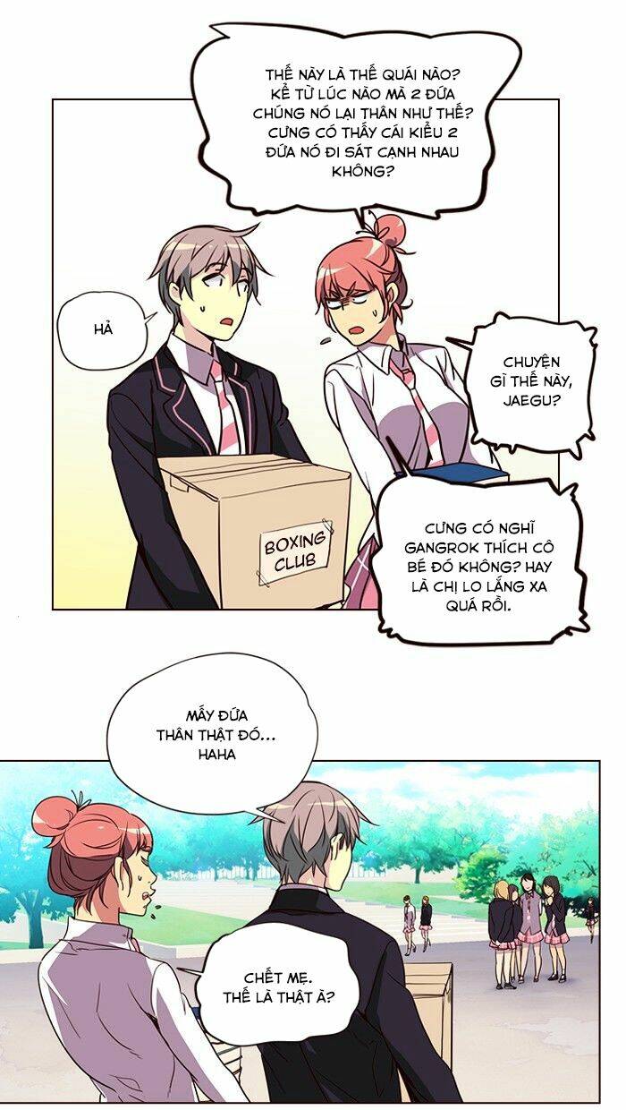 nữ sinh trường wilds chapter 256 21