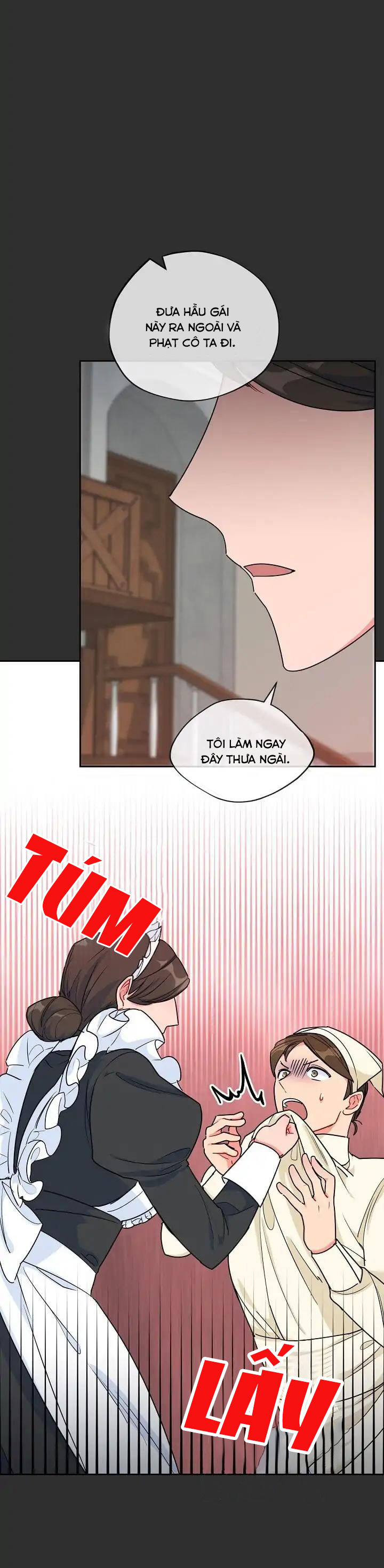 50 công thức pha trà của nữ công tước chapter 18 8