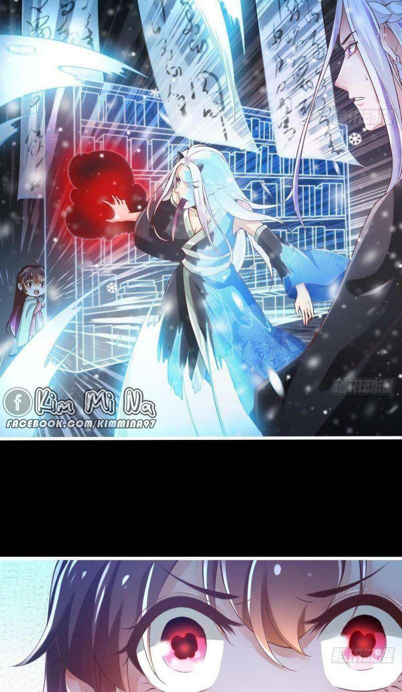 cứu được tên đại ma tôn chapter 16 20