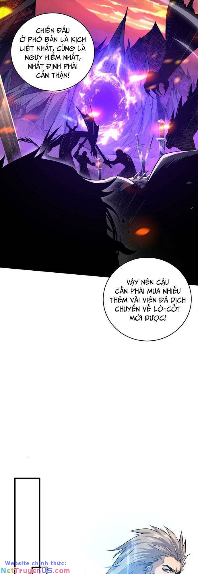 Thảm Họa Tử Linh Sư chapter 33 51