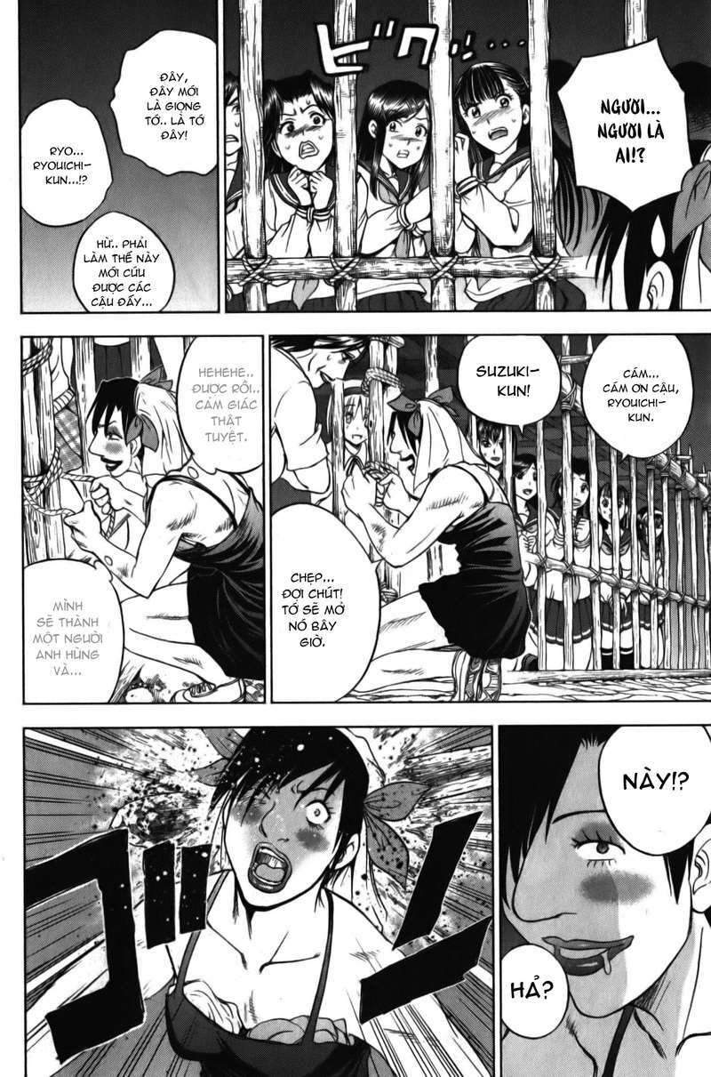 cage of eden chapter 161 6