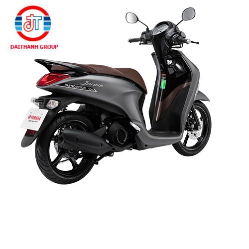 Xe máy Yamaha Janus Phiên bản giới hạn Limited