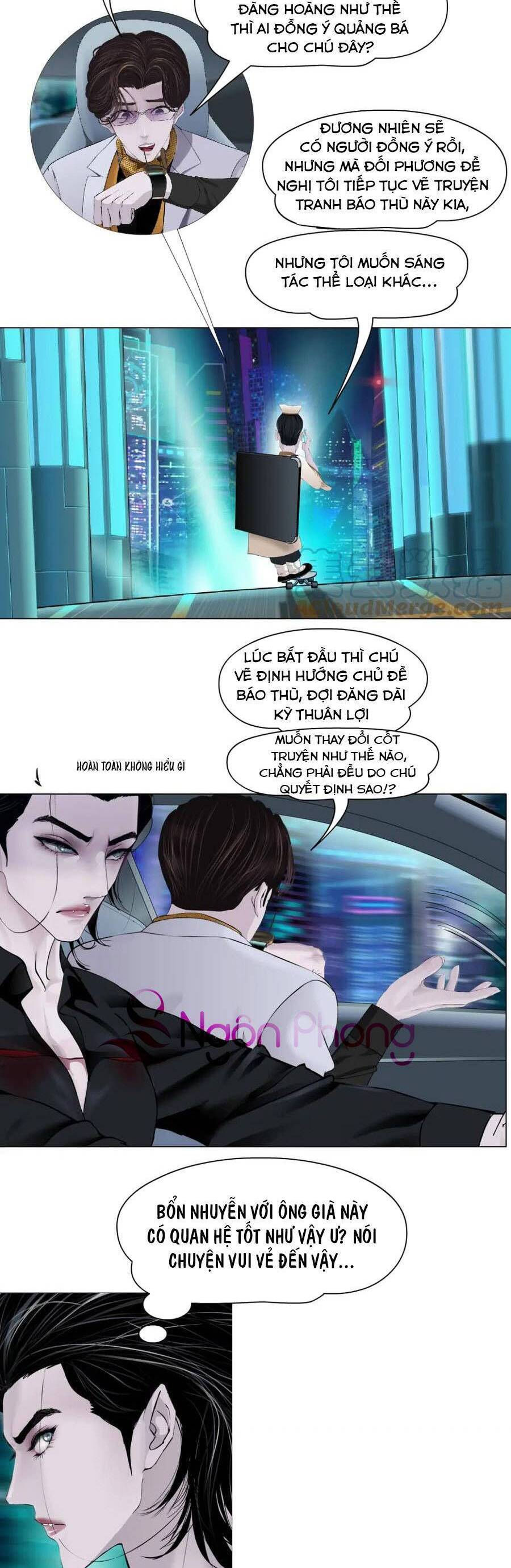 đằng nữ chapter 143 3