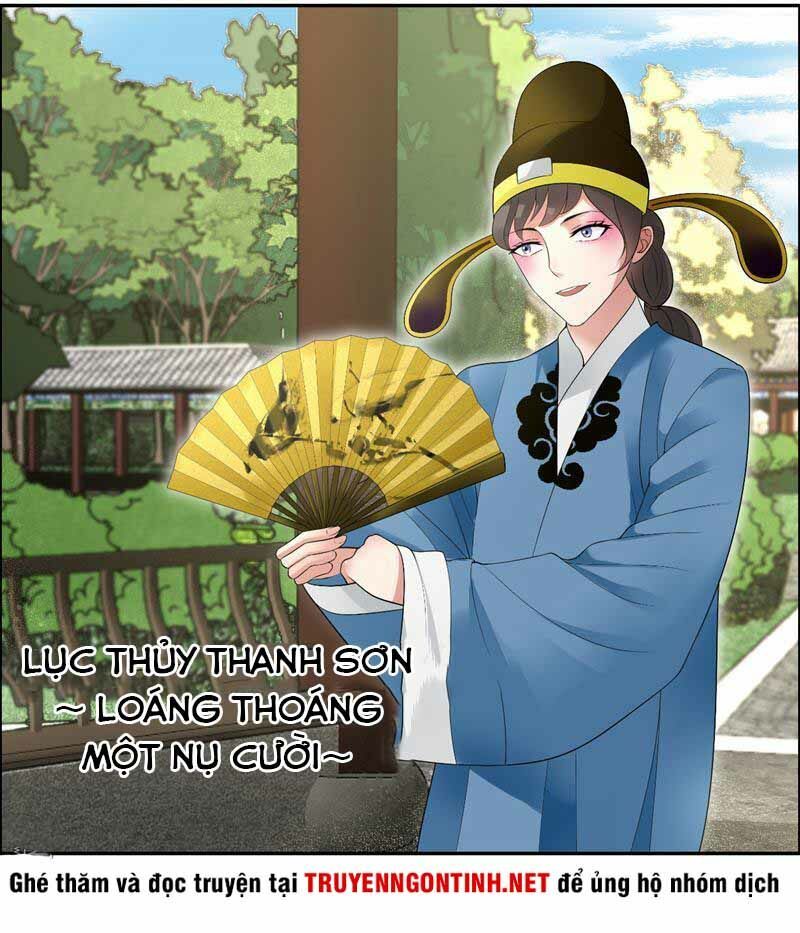 cuồng nữ trọng sinh - hoàn khố thất hoàng phi chapter 33 21