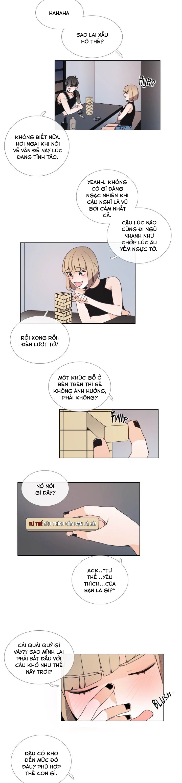 nói với anh chapter 85 11