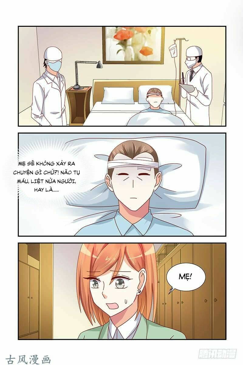 dường như tình yêu đã đến chapter 42 5