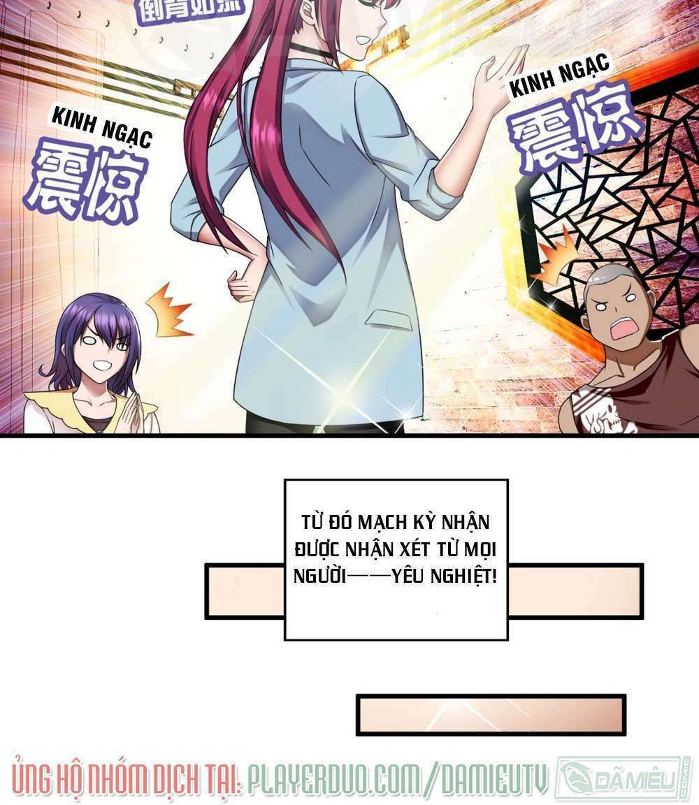 siêu phẩm chiến binh chapter 32.1 6