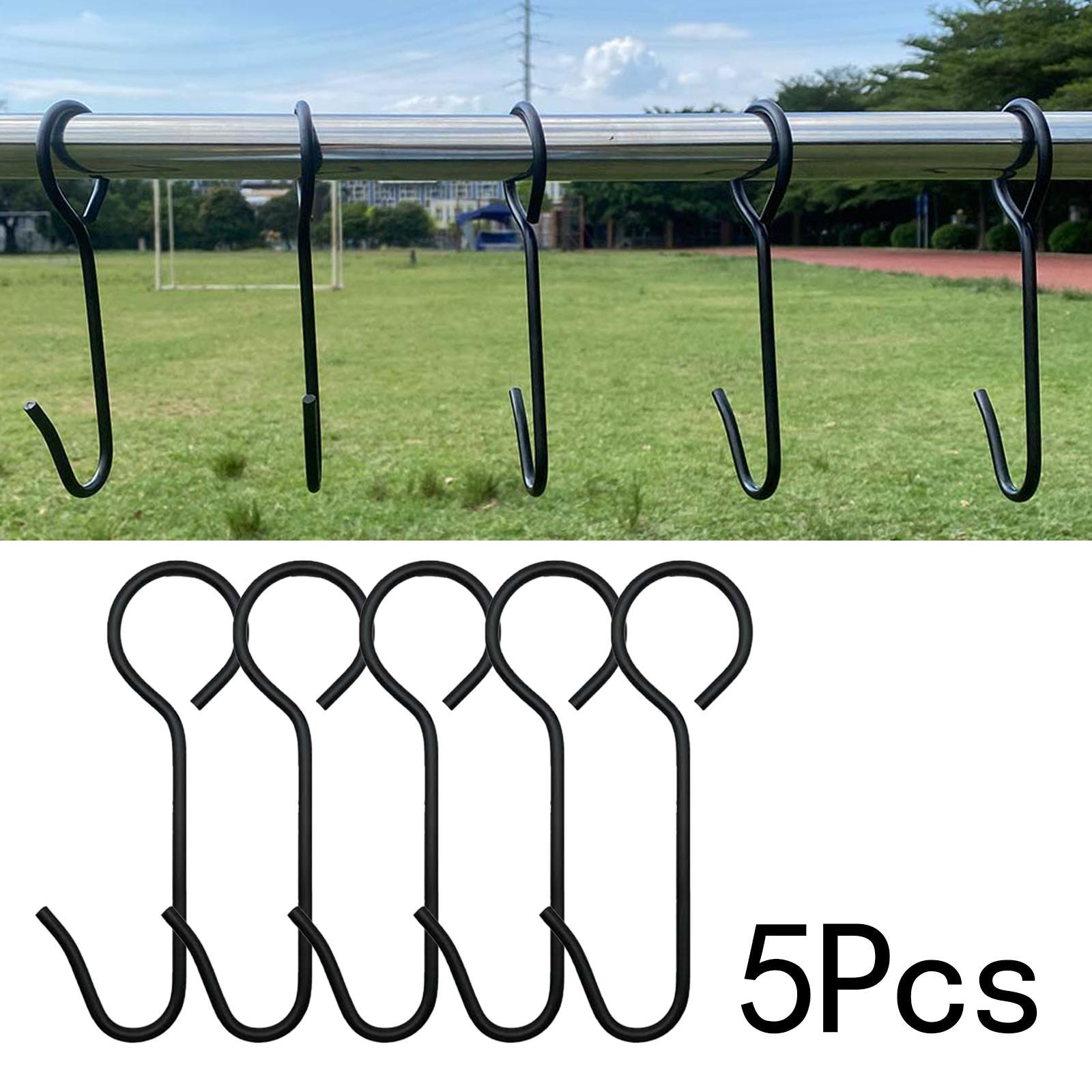 5 Pieces Target Hanging Hook Target Hanger for Children Boys Girls
