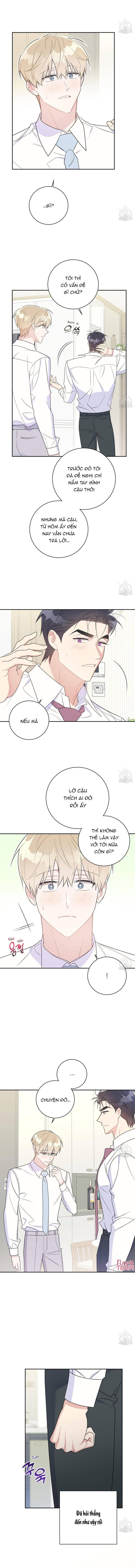 bỏ qua chuyện bắt tay đi chapter 15 10