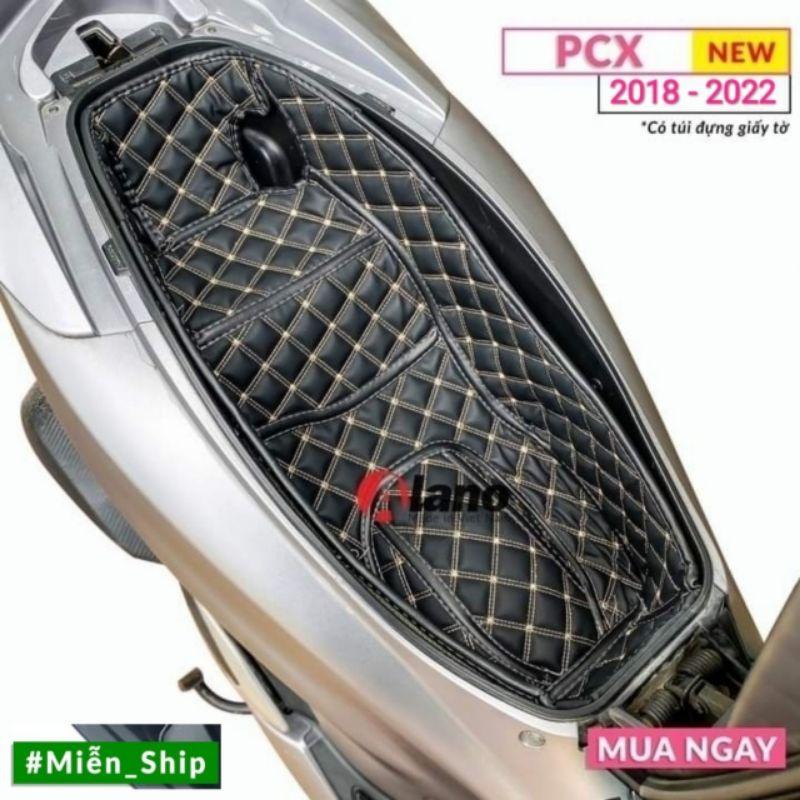 Đệm Cách Nhiệt Xe Máy PCX ( 2018 - 2022
