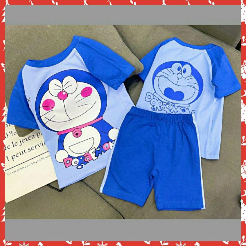 BỘ NGỐ THUN COTTON 4C BÉ GÁI SIZE ĐẠI - ĐỒ BỘ TRẺ EM