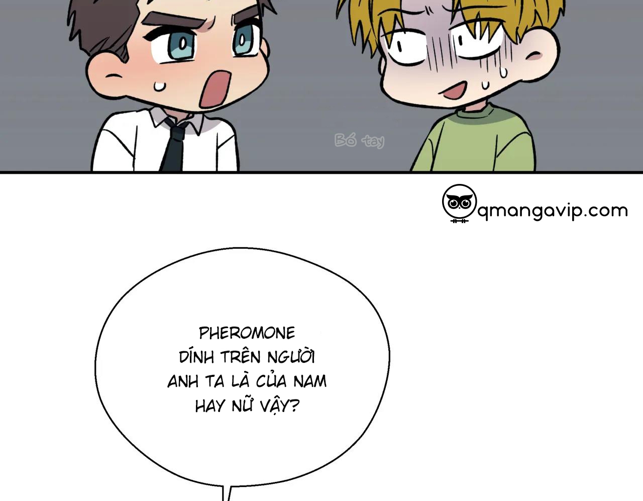 ám ảnh pheromone chapter 61 90