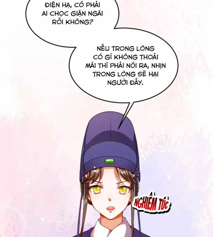 thái tử điện hạ, nô tài có hỉ rồi chapter 14 16