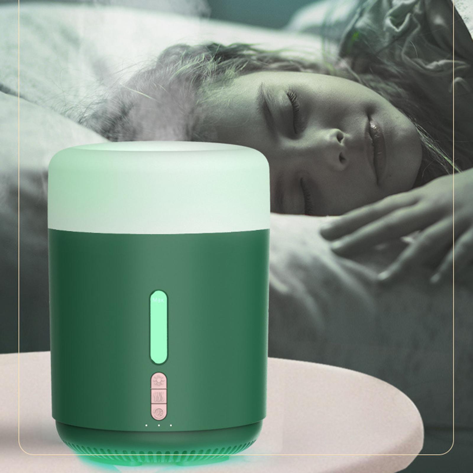 Air Oil Aroma Diffuser Humidifier Electric Essential Purifier for Car