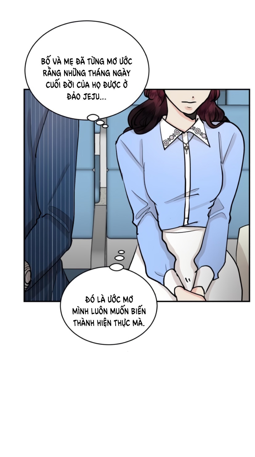 cặp đôi oan gia ngõ hẹp chapter 54 7