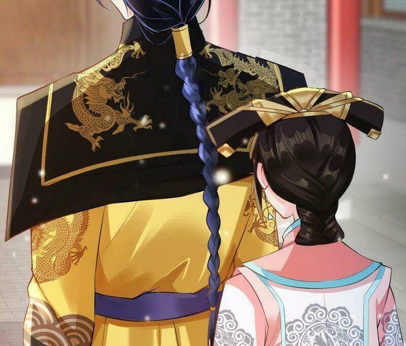 quận chúa vững vàng, thiết lập nhân vật không thể vỡ chapter 26 17