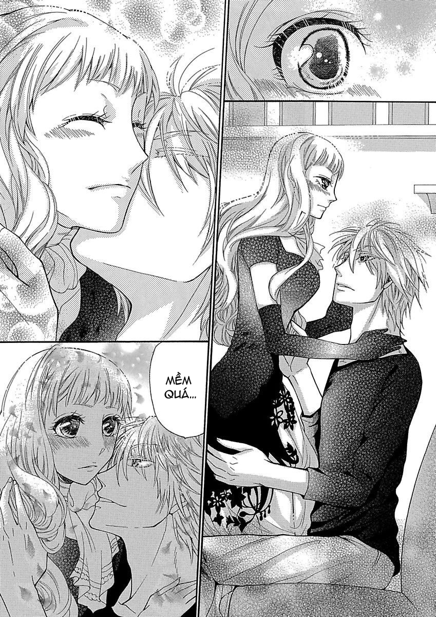 sống cùng với em trai chapter 17 26