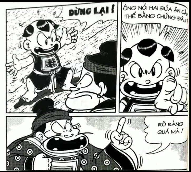 thần đồng đất việt chapter 199 152