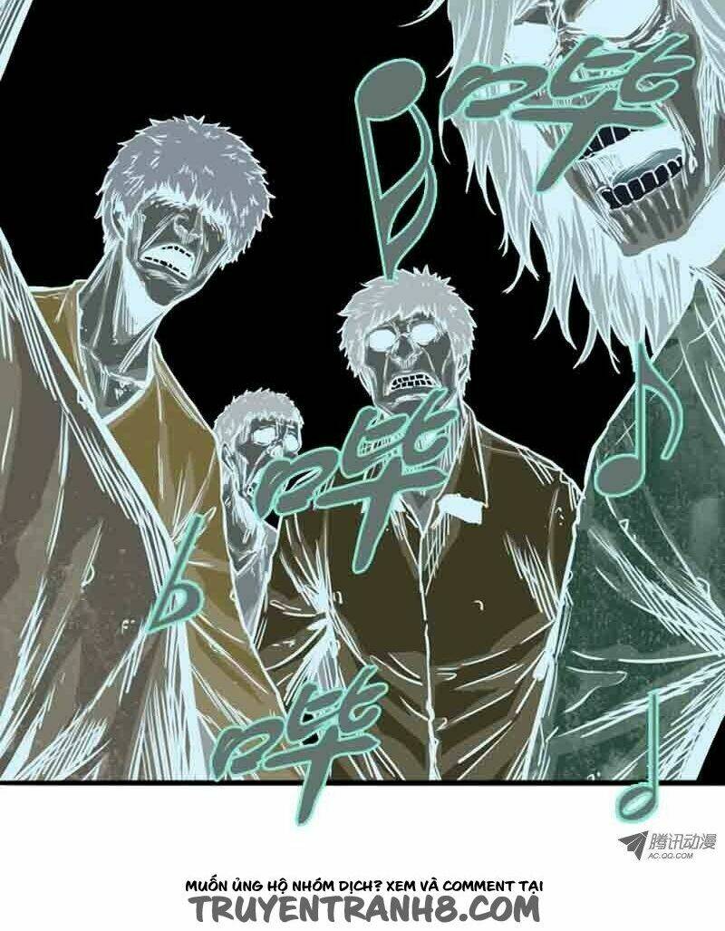 vua của vong linh chapter 70 26