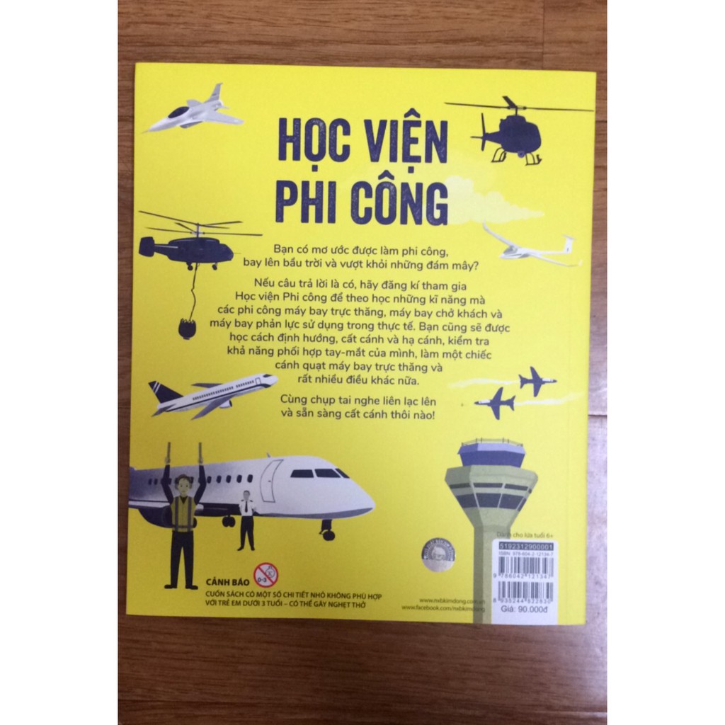 STEM - Học Viện Phi Công