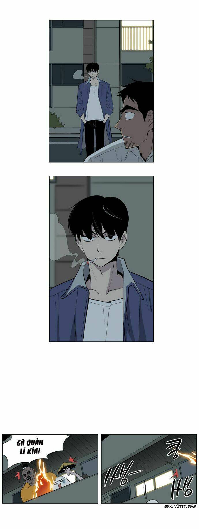 welcome to ghost city chapter 5 18