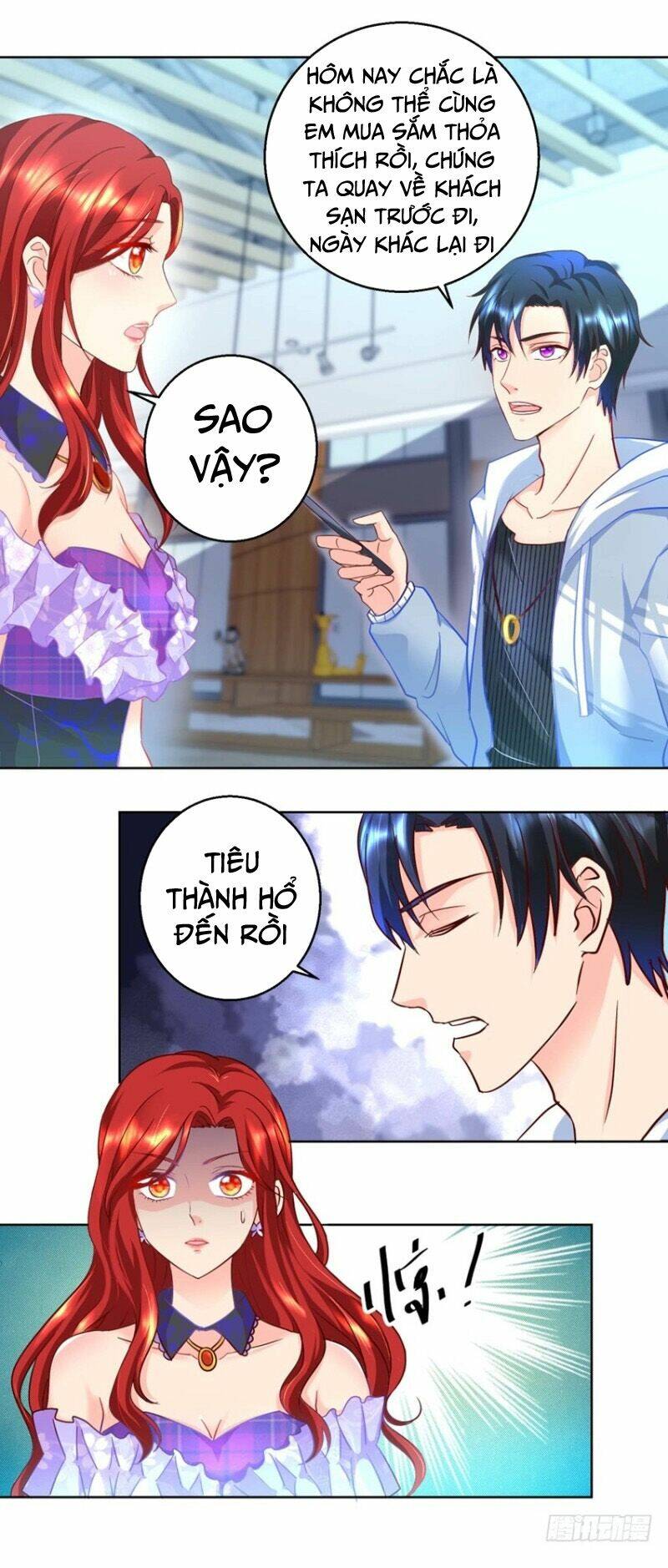 vú em là cổ tiên chapter 83 1