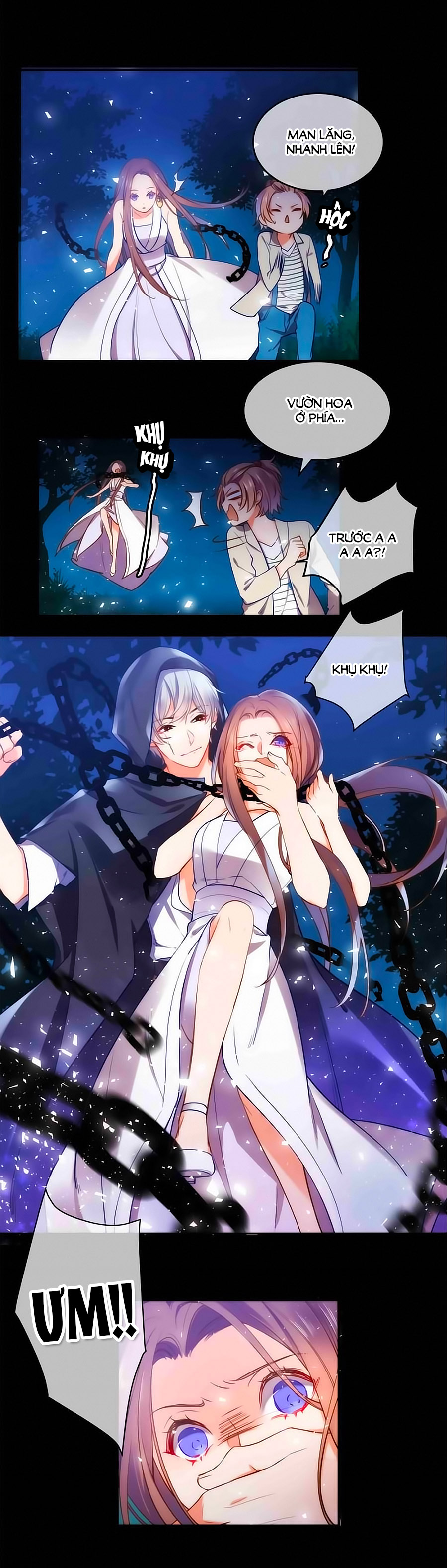 one hour! ảnh hậu thời gian chapter 19 8