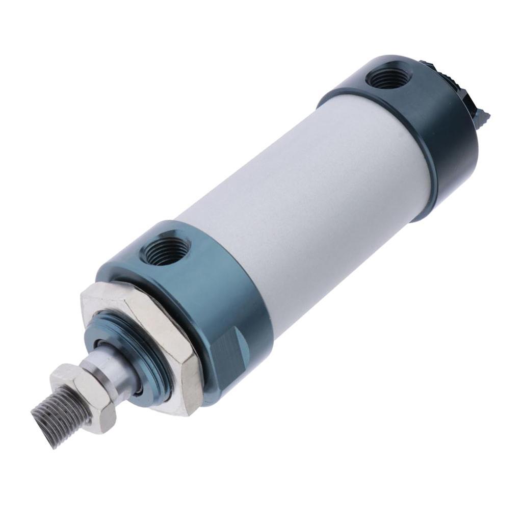 MAL 32 Series Single Rod Double Acting Mini Pneumatic Air Cylinder