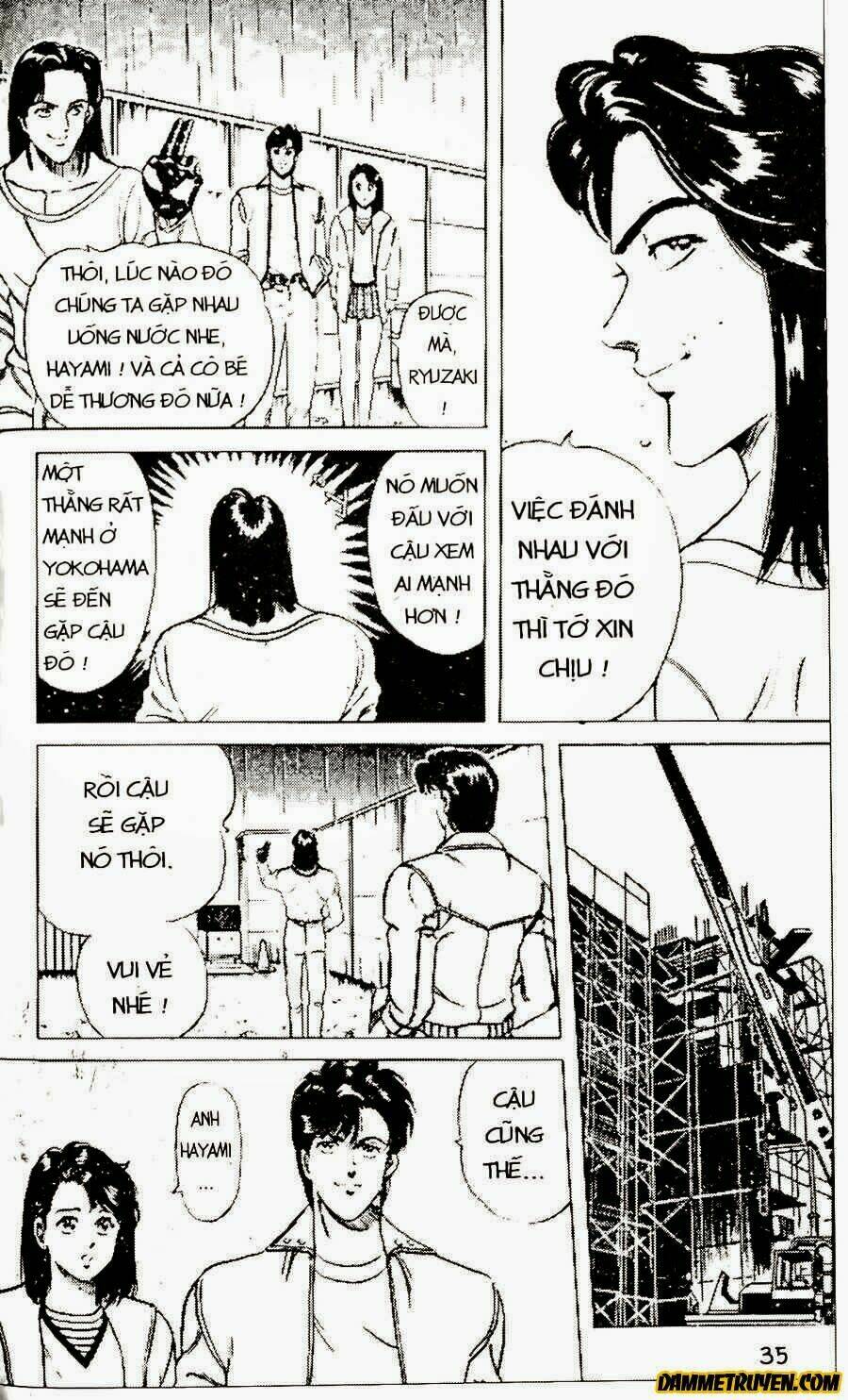 sức mạnh nhân đôi chapter 4.2 31