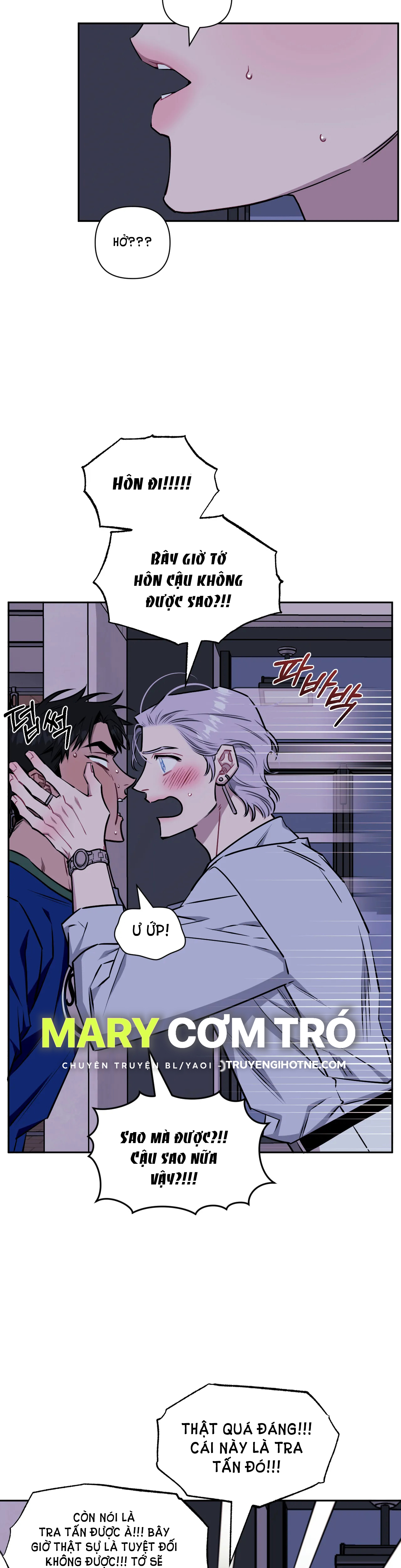 hơn cả bạn bè chapter 63.1 6