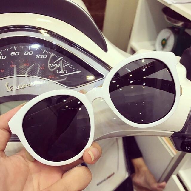 Kính Mát Tròn Phom Lớn Thời Trang Giá Rẻ