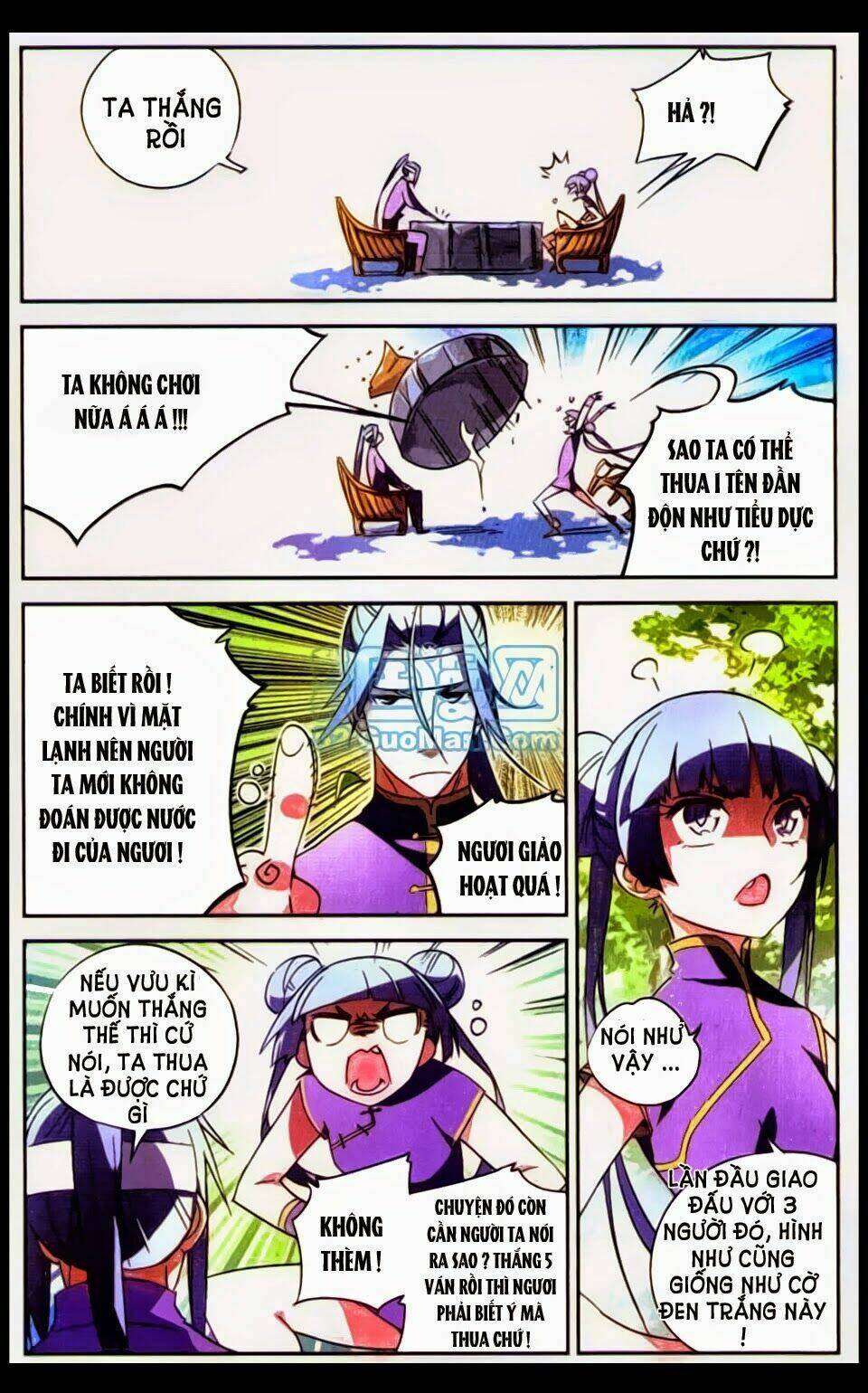 huyễn thế ký chapter 51 14