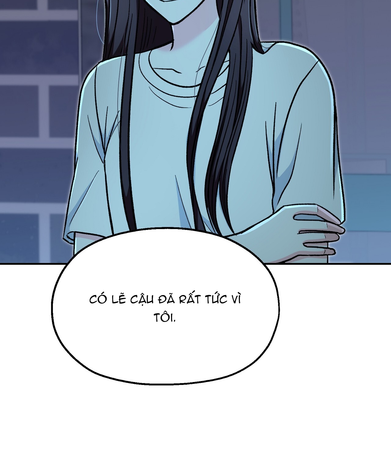 Năm Giác Quan chapter 8.2 - Trang 2
