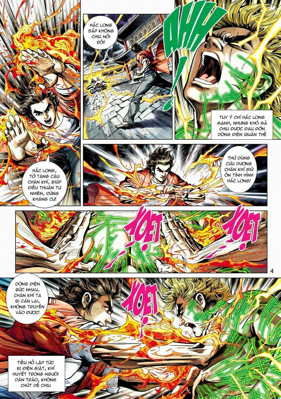 tân tác long hổ môn chapter 469 4