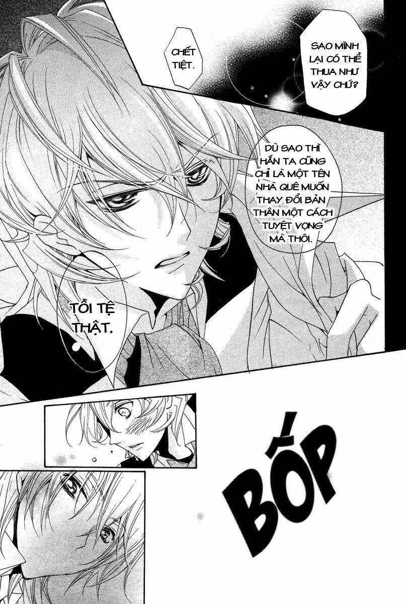 mishounen produce chapter 2 34