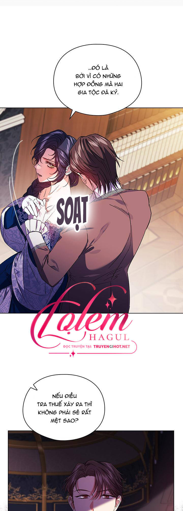 đừng mơ rằng tôi sẽ tin tưởng cô một lần nữa chapter 21.1 22