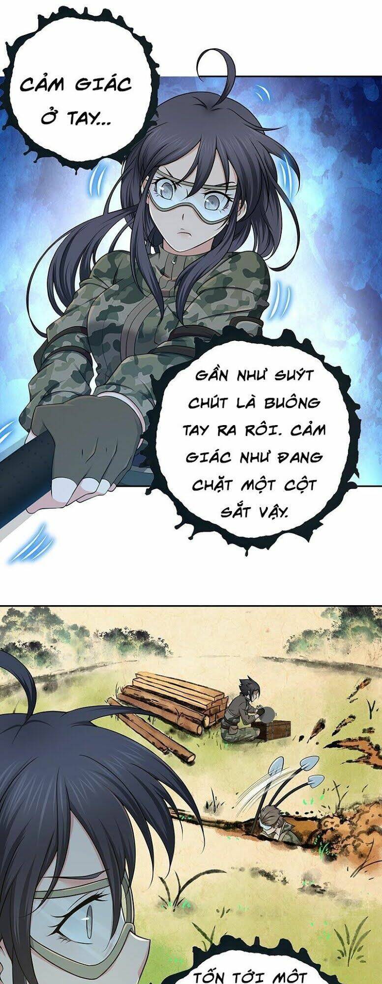 hành khúc của tôi và em chapter 8 30