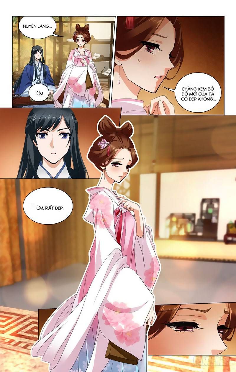 vương gia! không nên a! chapter 248 4