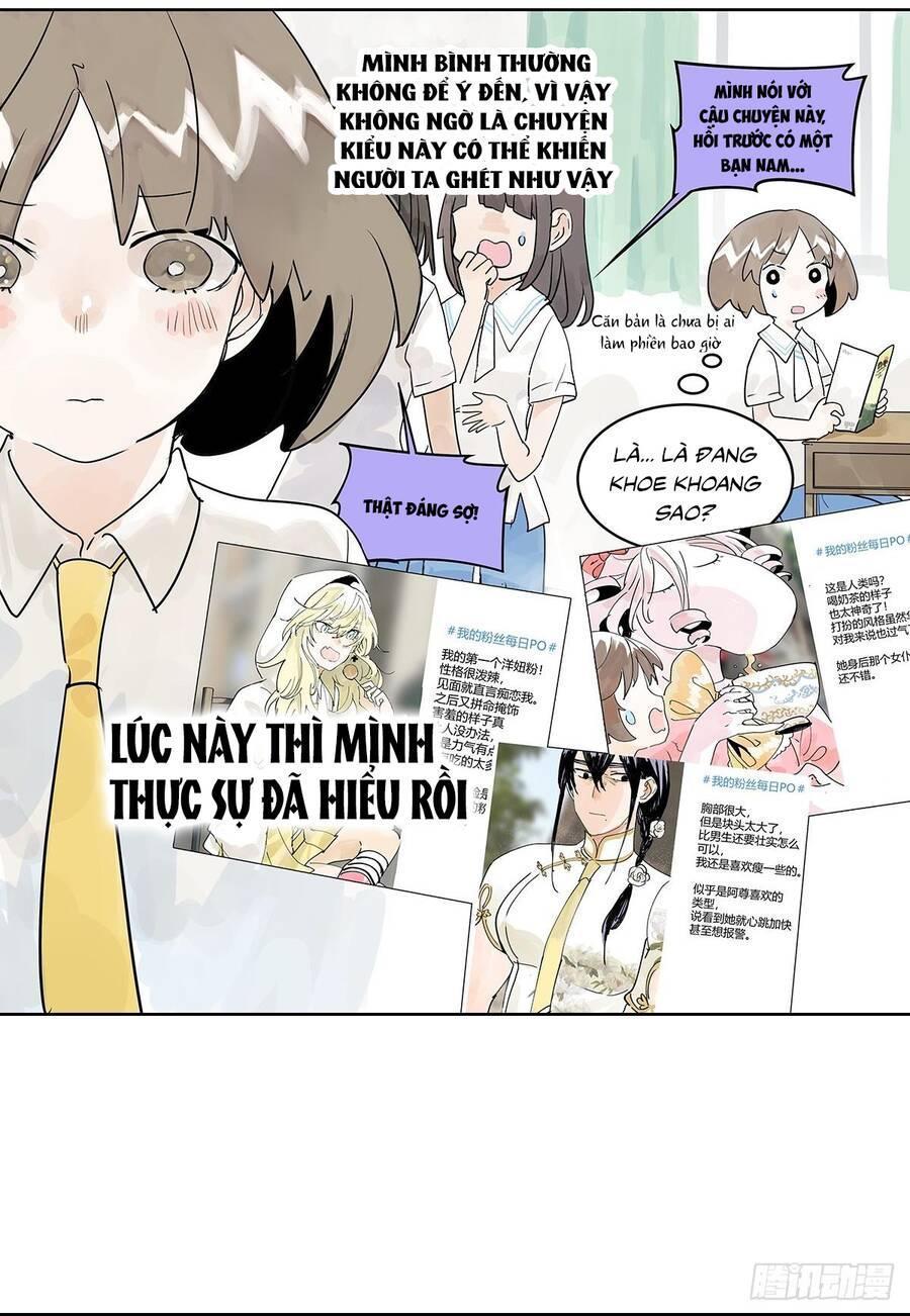 bạn cùng lớp tôi đều kỳ lạ chapter 47 60