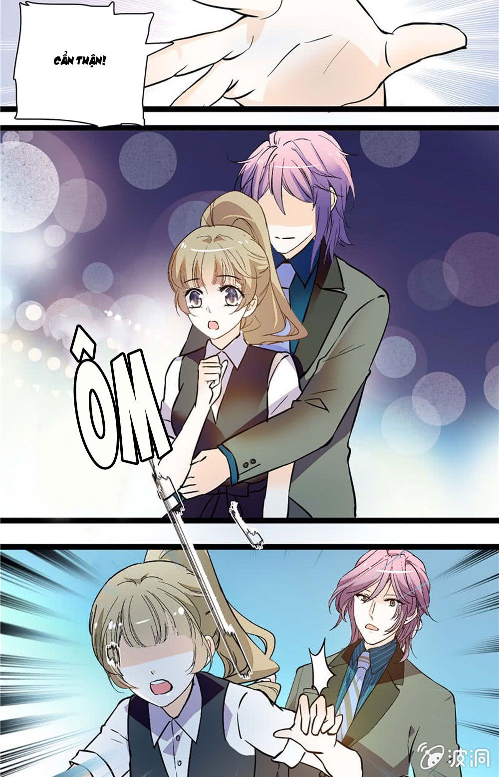 tịch nhan hoa nở chỉ vì em chapter 116 9