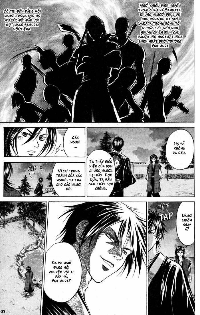 mắt quỷ kyo chapter 27 7